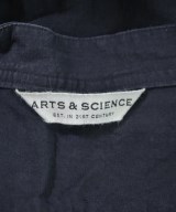 ARTS&SCIENCE（アーツアンドサイエンス）カジュアルシャツ 紺 サイズ:3(XL位) メンズ/2200689100079