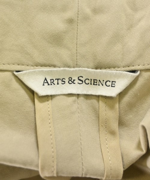 ARTS&SCIENCE（アーツアンドサイエンス）その他 ベージュ サイズ:2(M位) メンズ/2200689100123