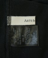 ARTS&SCIENCE（アーツアンドサイエンス）Tシャツ・カットソー 黒 サイズ:3(L位) メンズ/2200689100147