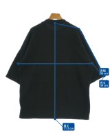 ARTS&SCIENCE（アーツアンドサイエンス）Tシャツ・カットソー 黒 サイズ:3(L位) メンズ/2200689100147