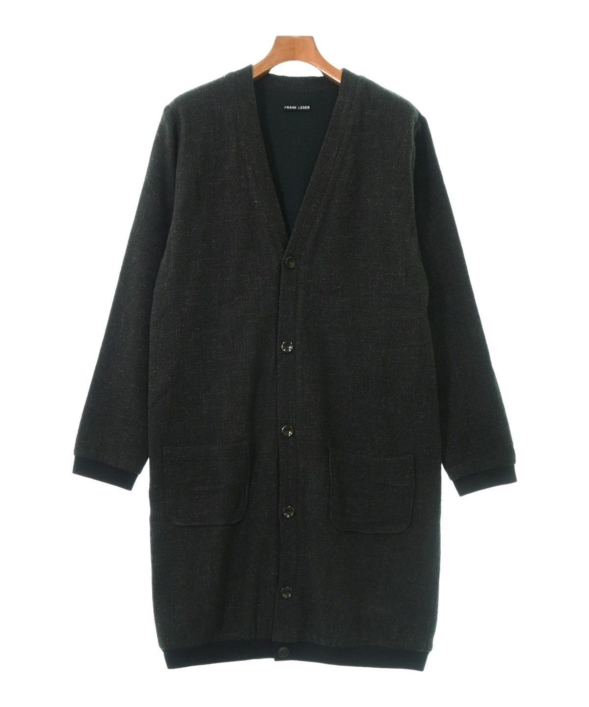 フランクリーダー カーディガン メンズ -