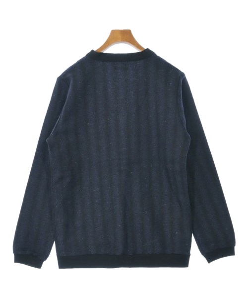 FRANK LEDER（フランクリーダー）カーディガン 紺 サイズ:M メンズ/2200636429079