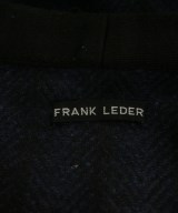 FRANK LEDER（フランクリーダー）カーディガン 紺 サイズ:M メンズ/2200636429079
