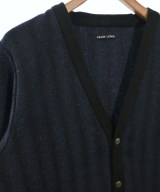 FRANK LEDER（フランクリーダー）カーディガン 紺 サイズ:M メンズ/2200636429079