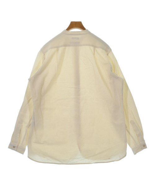 FRANK LEDER（フランクリーダー）カジュアルシャツ 白 サイズ:2(M位) メンズ/2200631323013