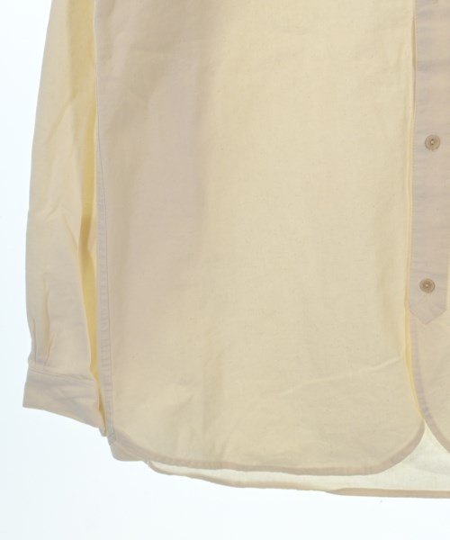 FRANK LEDER（フランクリーダー）カジュアルシャツ 白 サイズ:2(M位) メンズ/2200631323013