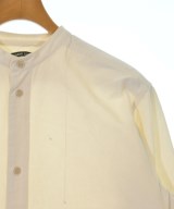 FRANK LEDER（フランクリーダー）カジュアルシャツ 白 サイズ:2(M位) メンズ/2200631323013