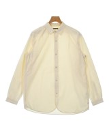 FRANK LEDER（フランクリーダー）カジュアルシャツ 白 サイズ:L メンズ/2200631323020