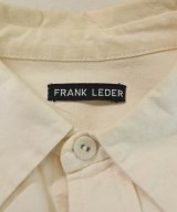 FRANK LEDER（フランクリーダー）カジュアルシャツ 白 サイズ:L メンズ/2200631323020