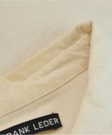 FRANK LEDER（フランクリーダー）カジュアルシャツ 白 サイズ:L メンズ/2200631323020