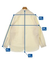 FRANK LEDER（フランクリーダー）カジュアルシャツ 白 サイズ:L メンズ/2200631323020