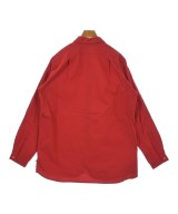 FRANK LEDER（フランクリーダー）カジュアルシャツ 赤 サイズ:L メンズ/2200631323037