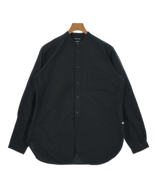 FRANK LEDER(フランクリーダー)カジュアルシャツ 黒 サイズ:L/2200631323044