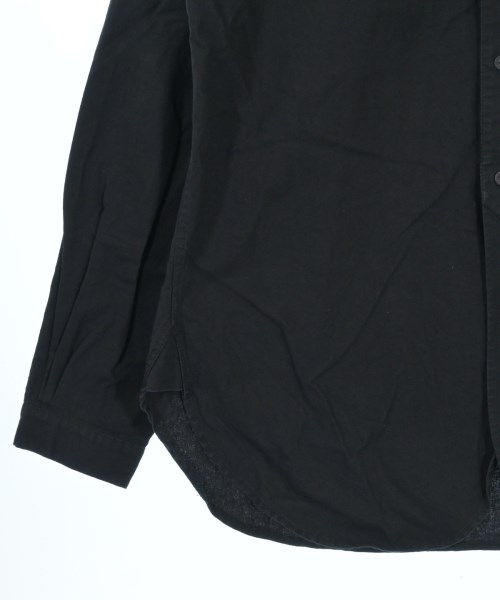 FRANK LEDER（フランクリーダー）カジュアルシャツ 黒 サイズ:L メンズ/2200631323044