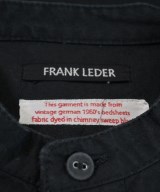 FRANK LEDER（フランクリーダー）カジュアルシャツ 黒 サイズ:L メンズ/2200631323044
