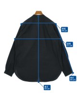 FRANK LEDER（フランクリーダー）カジュアルシャツ 黒 サイズ:L メンズ/2200631323044