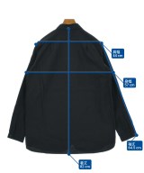 FRANK LEDER（フランクリーダー）カジュアルシャツ 黒 サイズ:L メンズ/2200631323051