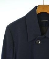 FRANK LEDER（フランクリーダー）ステンカラーコート 紺 サイズ:S メンズ/2200644649032