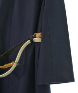 FRANK LEDER（フランクリーダー）ステンカラーコート 紺 サイズ:S メンズ/2200644649032