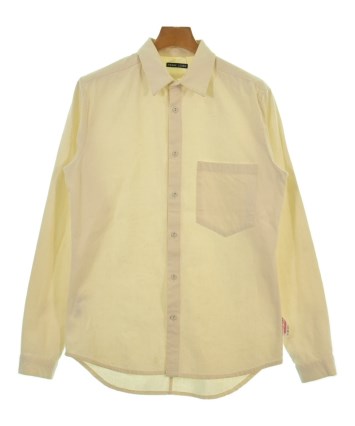 FRANK LEDER ホワイトボタン付きシャツ Frank Leder 