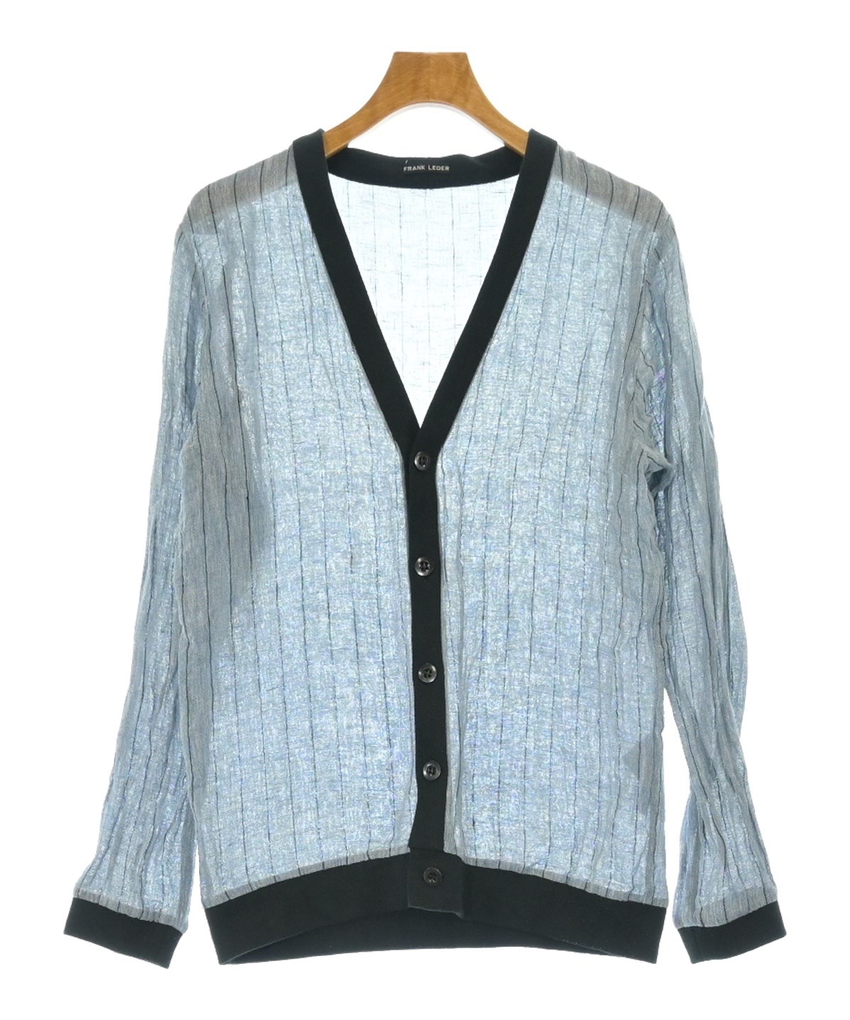 引きクーポン発行中 フランク リーダー Leder ウール カーディガン JKT