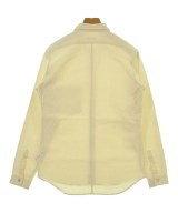 FRANK LEDER（フランクリーダー）カジュアルシャツ 白 サイズ:S メンズ/2200613453141