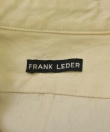 FRANK LEDER（フランクリーダー）カジュアルシャツ 白 サイズ:S メンズ/2200613453141