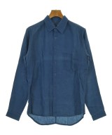 FRANK LEDER（フランクリーダー）カジュアルシャツ 青 サイズ:S メンズ/2200613453158