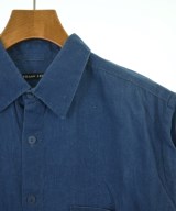 FRANK LEDER（フランクリーダー）カジュアルシャツ 青 サイズ:S メンズ/2200613453158