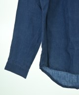 FRANK LEDER（フランクリーダー）カジュアルシャツ 青 サイズ:S メンズ/2200613453158