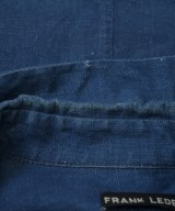 FRANK LEDER（フランクリーダー）カジュアルシャツ 青 サイズ:S メンズ/2200613453158