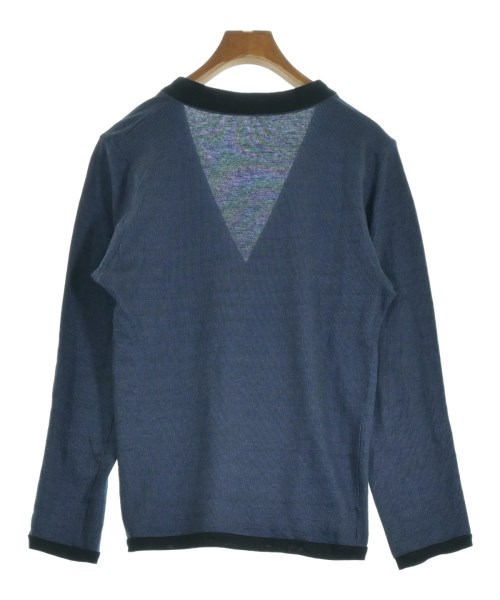 FRANK LEDER（フランクリーダー）カーディガン 青 サイズ:XS メンズ/2200622534091