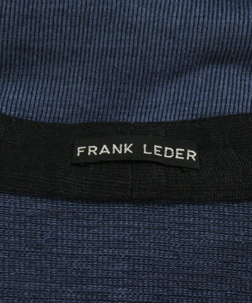 FRANK LEDER（フランクリーダー）カーディガン 青 サイズ:XS メンズ/2200622534091
