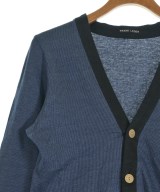 FRANK LEDER（フランクリーダー）カーディガン 青 サイズ:XS メンズ/2200622534091