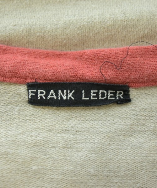 FRANK LEDER（フランクリーダー）カーディガン ベージュ サイズ:-(S位) メンズ/2200624786047