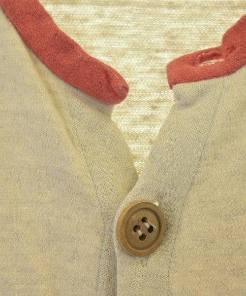 FRANK LEDER（フランクリーダー）カーディガン ベージュ サイズ:-(S位) メンズ/2200624786047