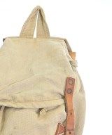 FRANK LEDER（フランクリーダー）バックパック・リュック ベージュ サイズ:- メンズ/2200623581179