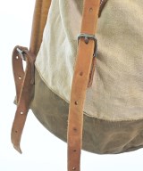 FRANK LEDER（フランクリーダー）バックパック・リュック ベージュ サイズ:- メンズ/2200623581179