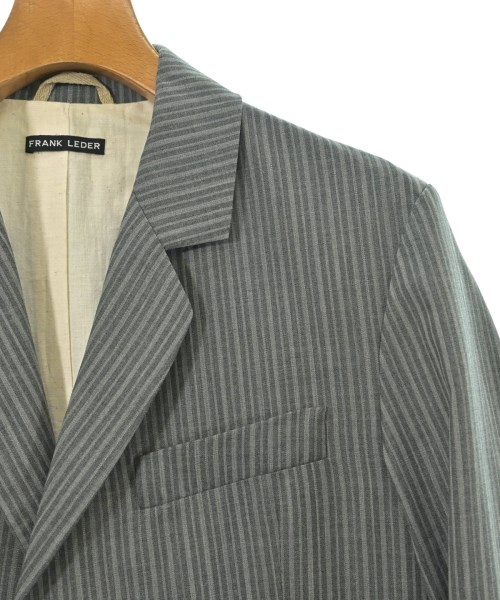 FRANK LEDER（フランクリーダー）カジュアルジャケット グレー サイズ:S メンズ/2200626160029