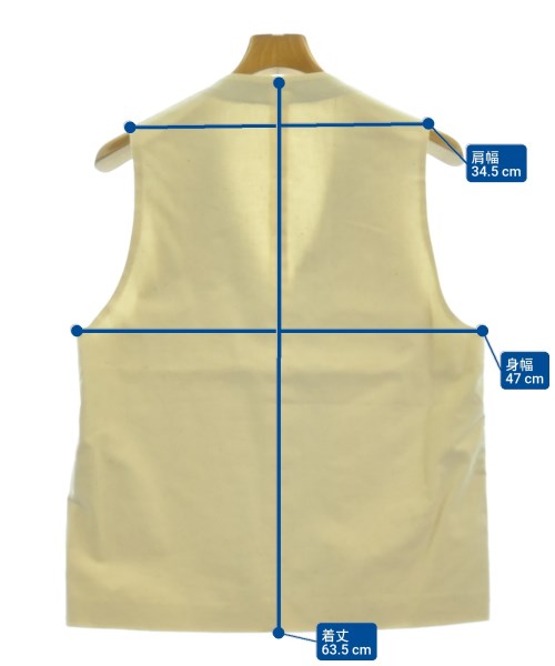 FRANK LEDER（フランクリーダー）カジュアルシャツ 白 サイズ:S メンズ/2200626160036