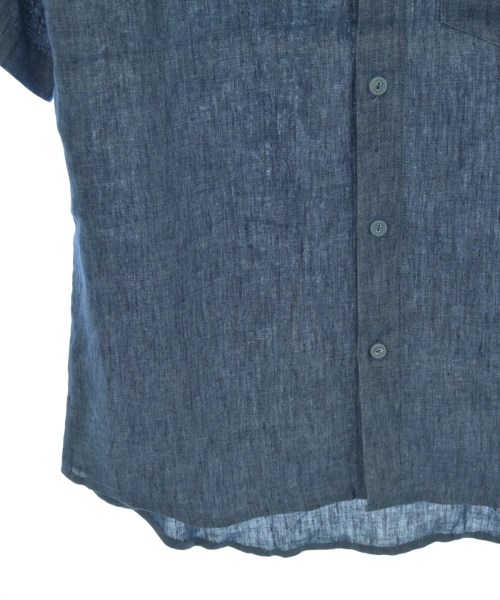 FRANK LEDER（フランクリーダー）カジュアルシャツ 紺 サイズ:M メンズ/2200626160043