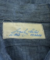 FRANK LEDER（フランクリーダー）カジュアルシャツ 紺 サイズ:M メンズ/2200626160043