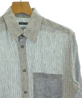 FRANK LEDER（フランクリーダー）カジュアルシャツ 紺 サイズ:XS メンズ/2200626160050