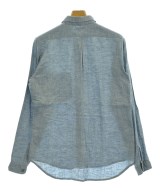 FRANK LEDER（フランクリーダー）カジュアルシャツ 青 サイズ:S メンズ/2200626160067