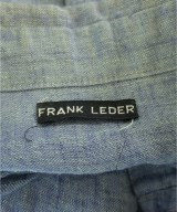FRANK LEDER（フランクリーダー）カジュアルシャツ 青 サイズ:S メンズ/2200626160067