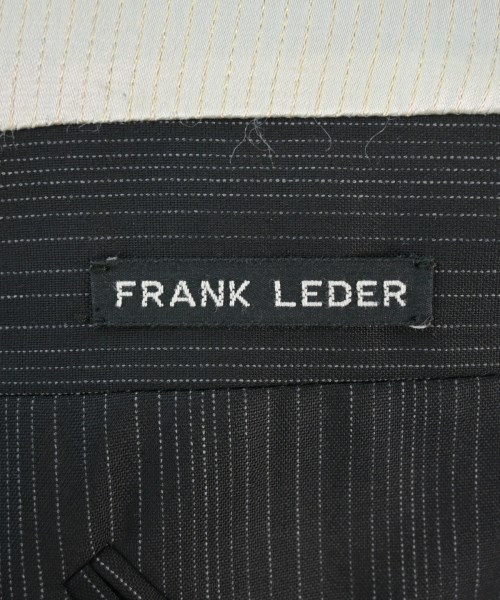 FRANK LEDER（フランクリーダー）ビジネス 黒 サイズ:XS メンズ/2200626160098