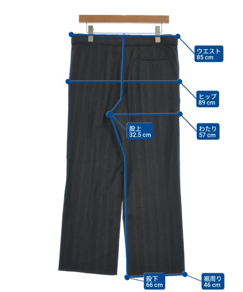 FRANK LEDER（フランクリーダー）ビジネス 黒 サイズ:XS メンズ/2200626160098