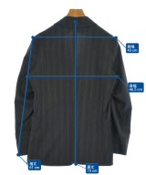 FRANK LEDER（フランクリーダー）ビジネス 黒 サイズ:XS メンズ/2200626160098