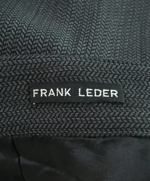 FRANK LEDER（フランクリーダー）スラックス グレー サイズ:M メンズ/2200626160104