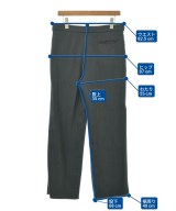 FRANK LEDER（フランクリーダー）スラックス グレー サイズ:M メンズ/2200626160104